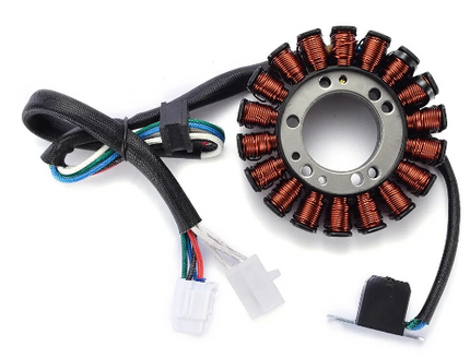 Stator Coil Artic Cat Kawasaki Suzuki 32101-07G00 21003-S006 3409-026