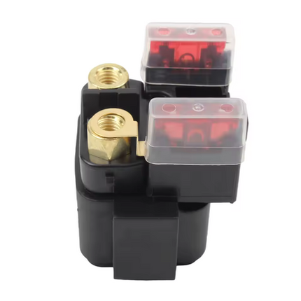 Starter Relay 07-17 Yamaha Xvs V-star Tourer XVS13CT Stryker Deluxe 1300 3D8-81940-00-00