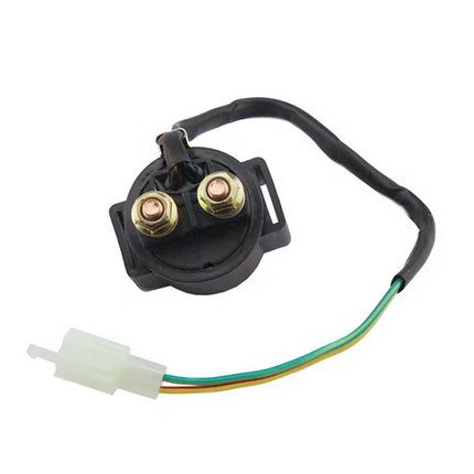 Starter Solenoid Relay 2005-2018 Polaris Phoenix 200 Sawtooth 200 UTV Rzr 170 0452761