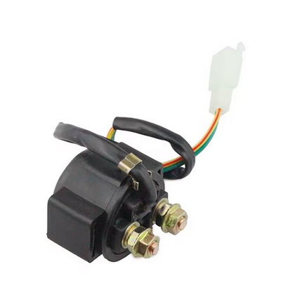 Starter Solenoid Relay 2005-2018 Polaris Phoenix 200 Sawtooth 200 UTV Rzr 170 0452761