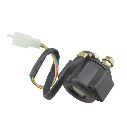 Starter Solenoid Relay 2005-2018 Polaris Phoenix 200 Sawtooth 200 UTV Rzr 170 0452761