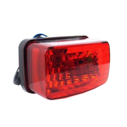 Tail Light 12V Yfm 125-700, Bronco AT-01402, 3FA-84710-00-00
