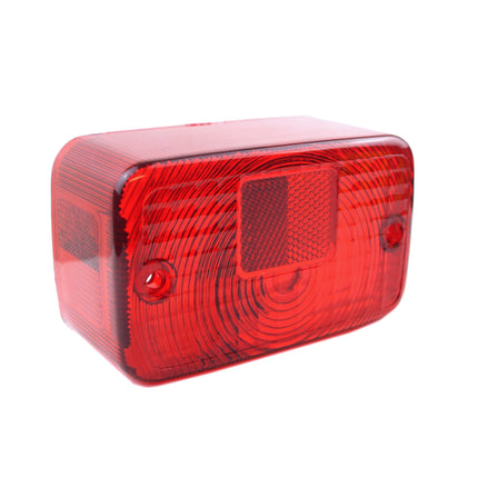 Lens Rear Light Yamaha ATV, 21V-84721-00-00, AT-01053, 62-21543 Emgo