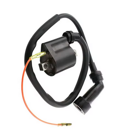 Ignition Coil + Plug Cap CDI Yamaha Bw Pw It MOTO4 Ttr Ty Ytm YZ