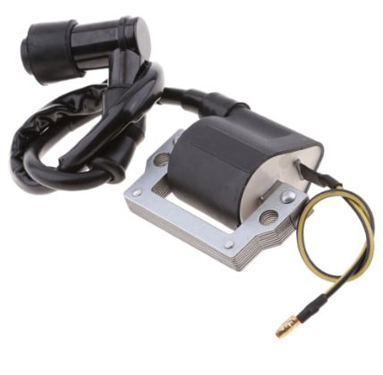 Ignition Coil + Cap 6V Yamaha Dt Gt It Rt 255-82310-40 33410-430010