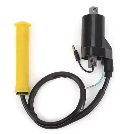 Ignition Coil Ht Cap 96-07 Honda Sportrax Trx Xr 400 Ex R 30500-HN1-003 30700-KCZ-000