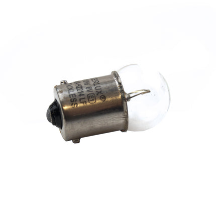 Light Bulb 6V 10W BA15S