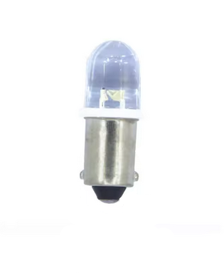 Bulb LED 6V 3W 2-PIN BA9S Each P641