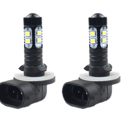 80W LED Headlight Bulbs Single Beam