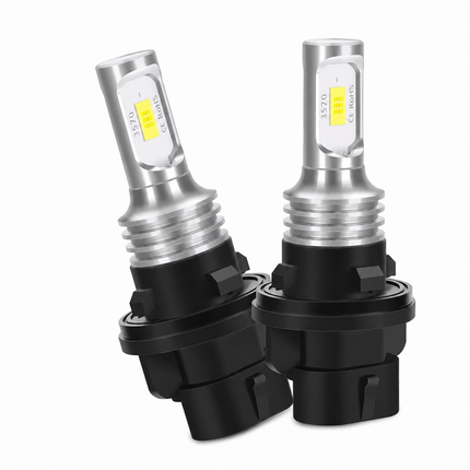 LED Bulbs 04-21 Honda Trx Muv Recon Rancher Foreman Big Red 250 350 420 500 700 2PCS 34901-HP5-601