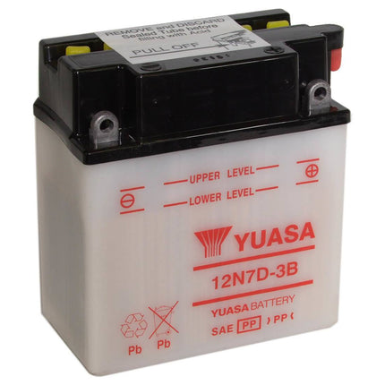 Battery 12N7D-3B DC Yuasa 4220225