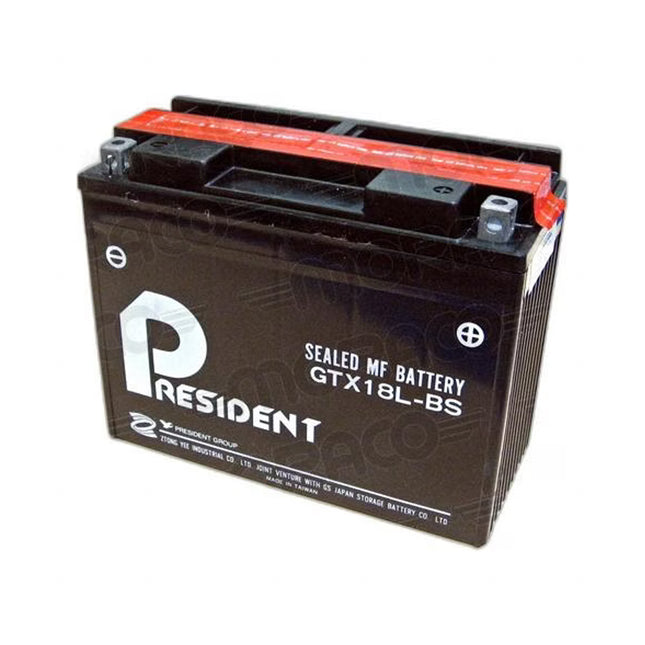 Battery GTX18L-BS Gs