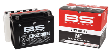 Battery YTX24HL-BS 12V M.free, BTX24HL-BS Harley-davidson, 300630, BS-BTX24HL-BS