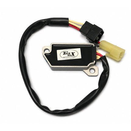 Regulator Rectifier 42X-81960-A1-00, Yamaha VMX1200 XV535/1000, K&L20-5305 Road, AYA6054 ESP2536