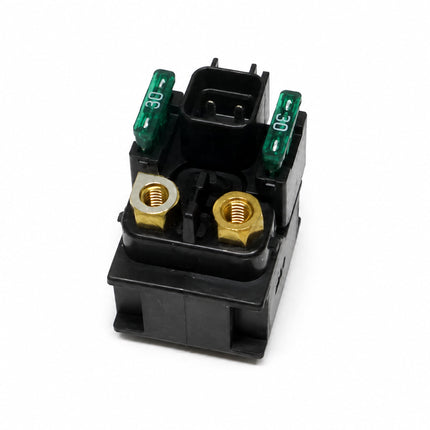 Solenoid Starter Relay Street, 31800-21E20 Suzuki Sv GSX Rf, K&L 21-2963