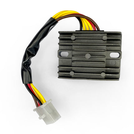 Voltage Regulator Kawasaki Zr 400 550 Zephyr XER-5 ER500 GT750 Kle 400 500 21066-1098 SH548A-12