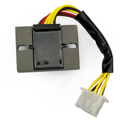 Voltage Regulator Kawasaki Zr 400 550 Zephyr XER-5 ER500 GT750 Kle 400 500 21066-1098 SH548A-12