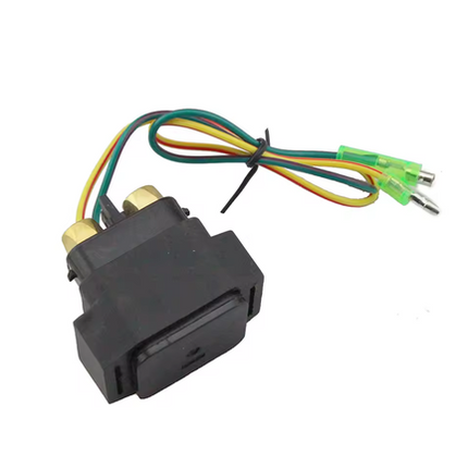 Starter Solenoid Relay 04-16 Yamaha Fx Vx V1 Fzr Fzs Vxr Cruiser Deluxe Ho Sho Svho 6B6-81940-00-00