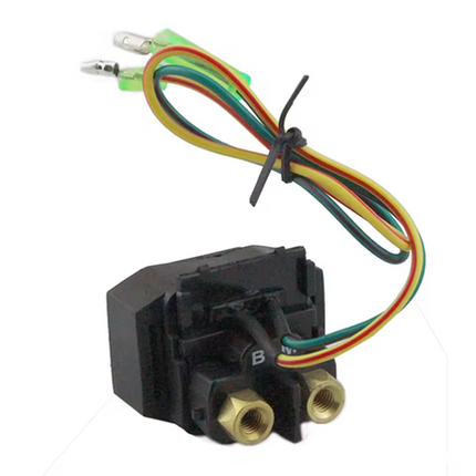 Starter Solenoid Relay 04-16 Yamaha Fx Vx V1 Fzr Fzs Vxr Cruiser Deluxe Ho Sho Svho 6B6-81940-00-00