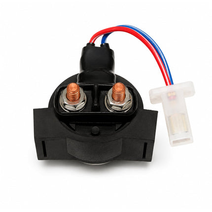SOLENOID STARTER RELAY Made in Japan., 3AY-81940-00-00 4KD-81940-00, K&L 21-2988