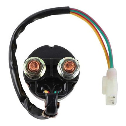 Starter Solenoid 86-89 Honda Trx D 350 12V 35850-HA7-771