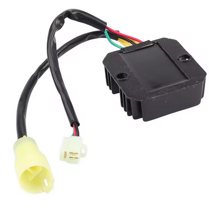 Volatge Regulator 1988-1992 Honda TRX300FW Fourtrax 31600-HC4-010