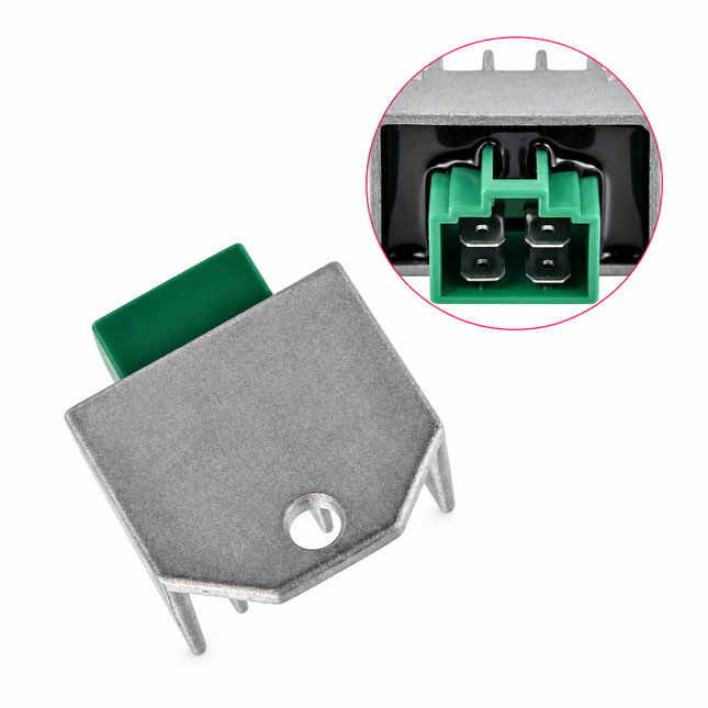 Regulator Rectifier 92-24 Yamaha Rt 180 Ttr 50E 90 110 125 230 4CK-81960-01-00 3LA-81960-01-00