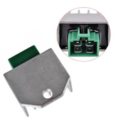 VOLTAGE REGULATOR 4CK-81960-01-00 3LA-81960-01-00 4TE-H1960-00-00 Voltage Regulator Rectifier Yamaha RT 180 TTR 110 125 230 50E 90