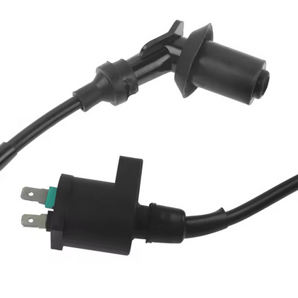 Ignition Coil + CDI Box 1989-1993 Honda TRX300 Fourtrax 30410-HC4-003