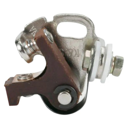Contact Points 1V1-81321-20-00, K&s 08-0030, 296-81321-21-00, Yamaha LB-50P (78-81) Yamaha GTMX-80 (73-77) Yamaha YZ-80 (74-77)