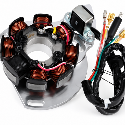 Ignition Stator Coil 97-17 KTM Egs Exc Exe Sx Sxs Mxc Xc Supermoto 125 200 250 300 380 50339004200