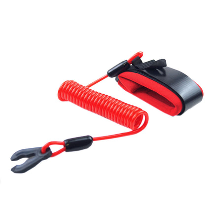 Kill Switch Safety Wrist Tether Emergency Stop Engine Cut Off