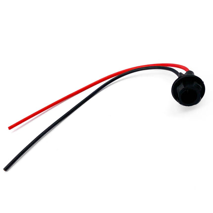 Capless Bulb Holder Rear 6V 12V