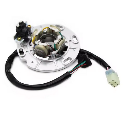 Stator Coil 96-04 Yamaha YZ 125 4SS-85560-02-00