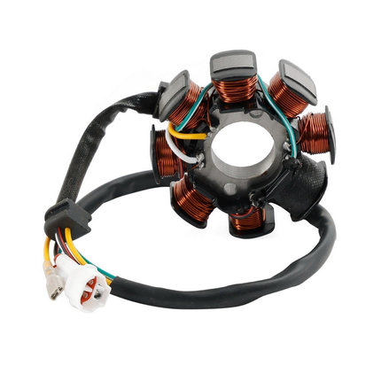Stator Coil 99-19 KTM Exc Xc Xc-w Sx Mxc 250 300 400 450 520 525 530 77039104000