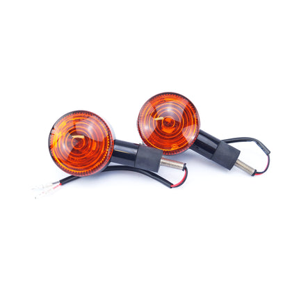 Indicator Blk/amber Lens, K&s 25-9563 E-marked