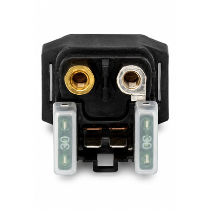 Solenoid Starter Relay 30A Fues, 4SV-81940-00-00 Yamaha, K&L 21-2999 Made In Japan