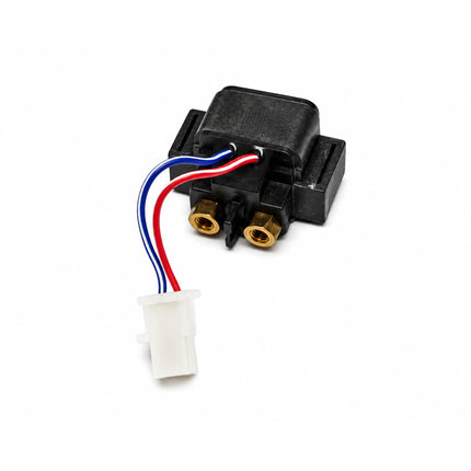 Solenoid Starter Relay ATV, 3MW-81940-00-00 Yamaha, K&L 21-2968 Made In Japan
