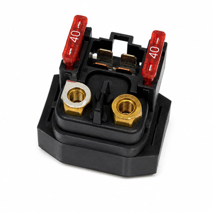 Solenoid Starter Relay Street, 5SL-81940-12-00 Yamaha, KL21-2965