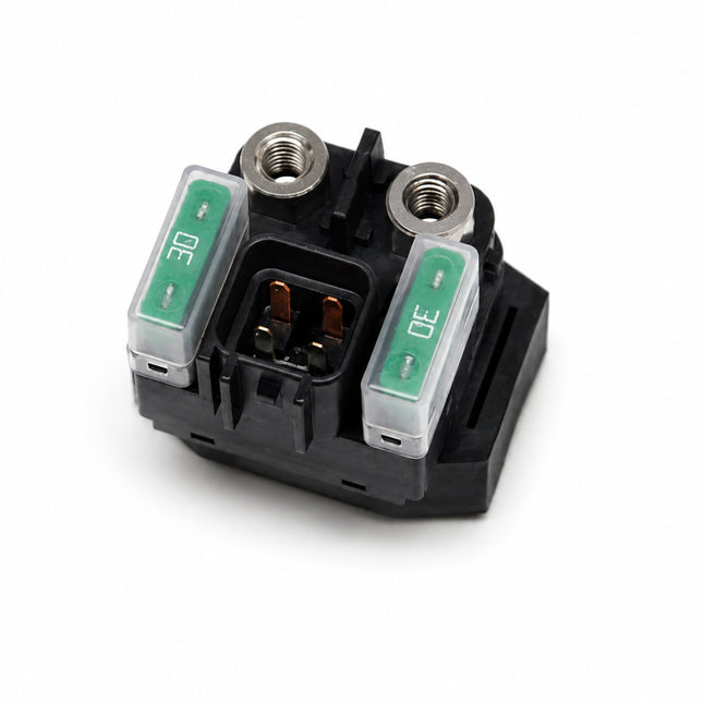 SOLENOID STARTER RELAY [Made in Japan] ATV, 5UG-81940-00-00 YAMAHA, KL21-2964