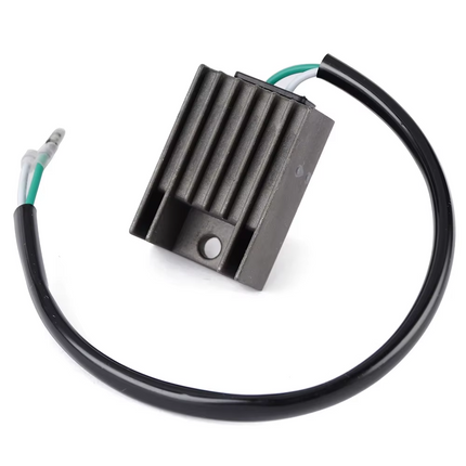 Regulator Rectifier 82-87 Honda Xl Xr 200 250 350 500 600 R 12V DC 31400-KA2-641