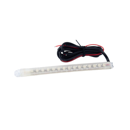 LED Mini Light Bar 115x8 Red KS25-9641
