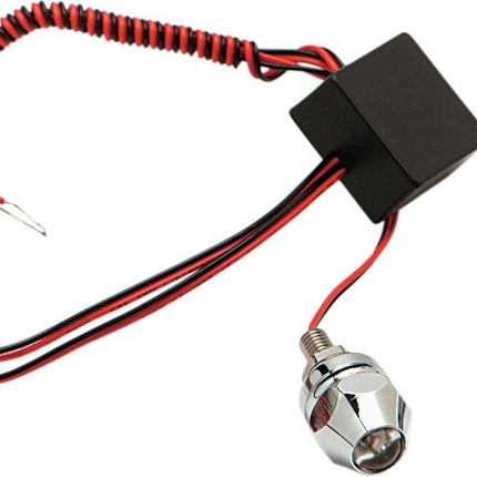 Lights In Bolt LED Red/blue KS25-9100