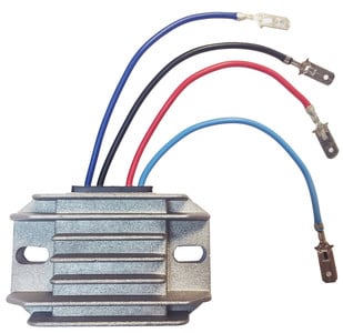 Regulator 12V / 12A, Dze 02503-04 Cagiva / Husqvarna