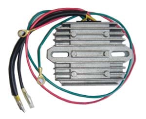 Regulator Voltage 12V / 35A, Dze 02309-04 Ducati, Laverda, Moto Guzzi
