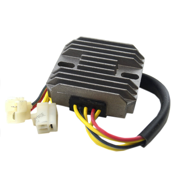 Voltage Regulator 86-11 Suzuki Dr Gs Gsf GSX Gn Rg V Ue 125 200 250 400 500 650 Dze 02396-04 12V 25A