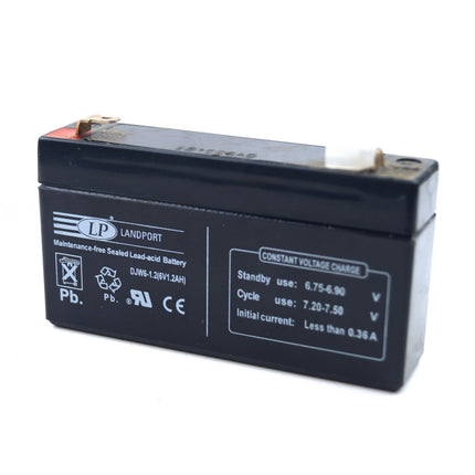DJW6.1.2 Battery Dry Cell