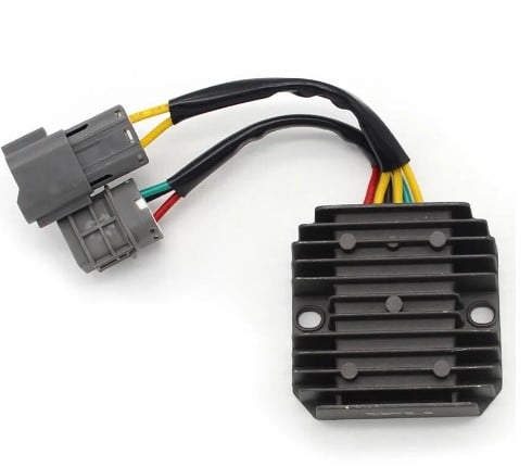 Voltage Regulator 12V Kymco 500 Uxc Uxv Mxu 150 250 Mongoose 300 Can-am Ds 250 31600-LDB5-E00