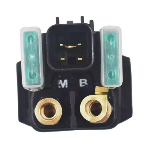 Starter Solenoid Relay 09-23 Yamaha Grizzly Kodiak Yfz R X 450 550 700 3B4-81940-00-00