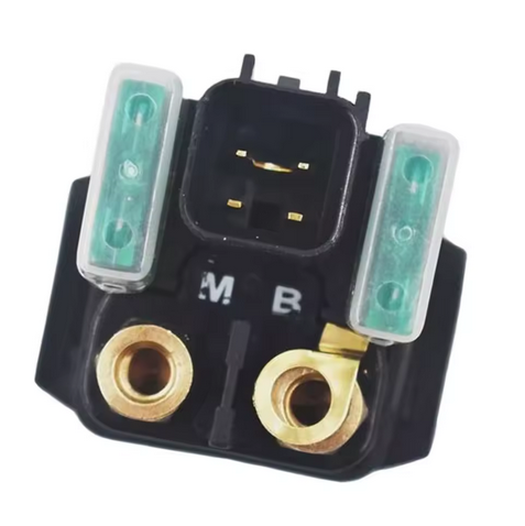 Starter Solenoid Relay 09-23 Yamaha Grizzly Kodiak Yfz R X 450 550 700 3B4-81940-00-00